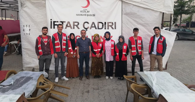 Türk Kızılay 151. yaşında