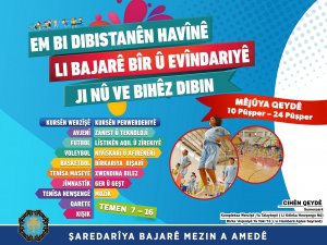 Diyarbakır’da Yaz Spor Okulları kayıtları başladı