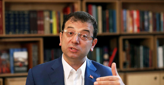 İmamoğlu'nun yeni parti yanıtı: Umarım hep birlikte güzel işlere imza atarız