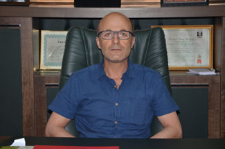 Hakkari Ziraat Odası Başkanı Önal'dan çiftçilere ÇKS uyarısı