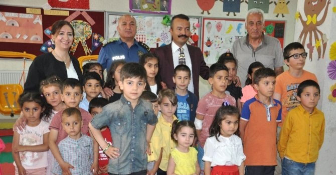 Kaymakam Kendüzler'den ADEM'e ziyaret