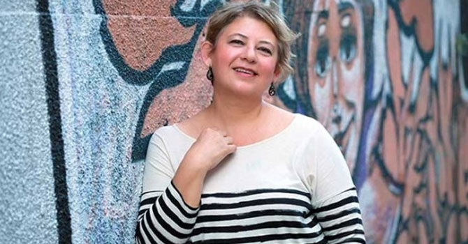 Gazeteci Ayşe Düzkan tahliye edildi