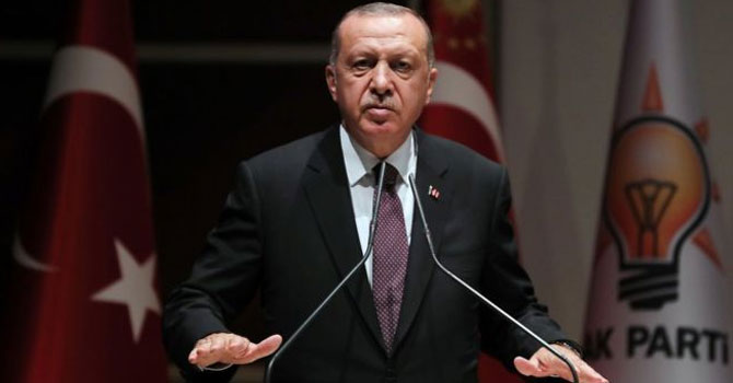 Erdoğan: Türkiye S-400 savunma sistemini alacaktır demiyorum, almıştır