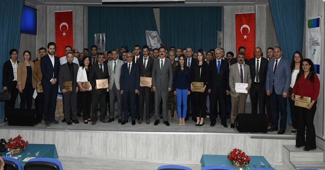 Hakkari’de "Beyaz Bayrak" 2010 yılında "Beslenme Dostu Okul" projeleri