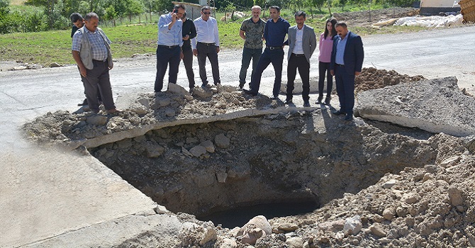 Gazi Mahallesinde 4 gün su kesintisi yaşanacak