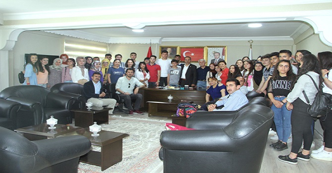 Denizli'den Şemdinli'ye 'Gönül Köprüsü'