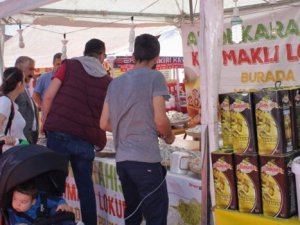 Hakkari’de yöresel ürünler fuarı bugün açılıyor!