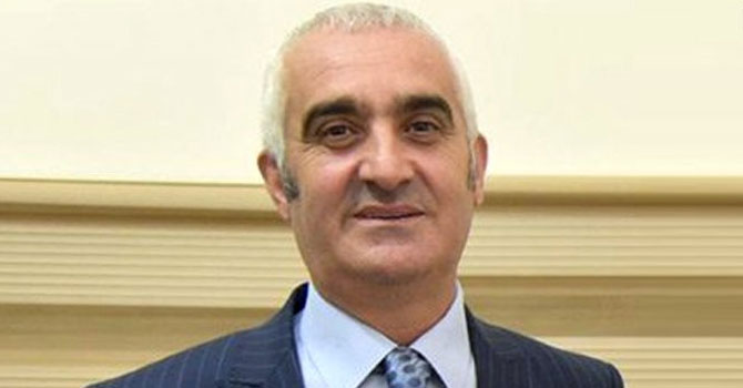 Eş Başkan Sarı için tahliye kararı!