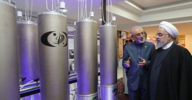 İran'dan nükleer anlaşmayı ihlal tehdidi