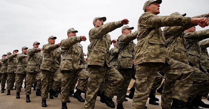 Yeni askerlik sisteminde son dakika gelişmesi!