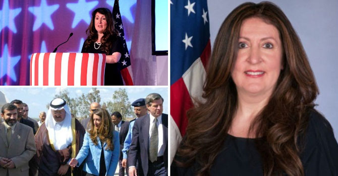 ABD tarihinde ilk: Bulgaristan’a Kürt büyükelçi