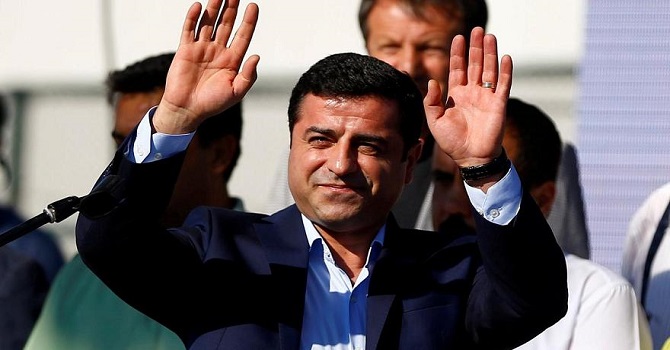 Selahattin Demirtaş'ın tutukluluğunun devamına karar verildi