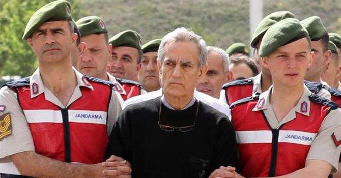 Genelkurmay çatı davası'nda karar açıklanıyor