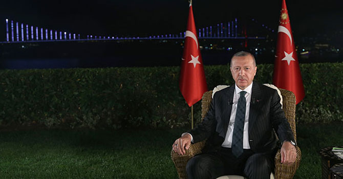 Erdoğan'dan önemli açıklamalar