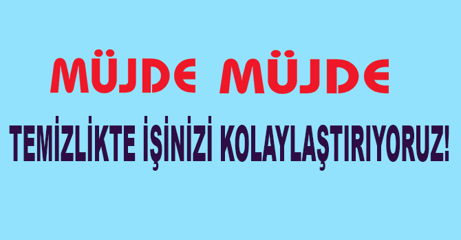 Müjde müjde MİSS-PAK İşinizi kolaylaştırıyor