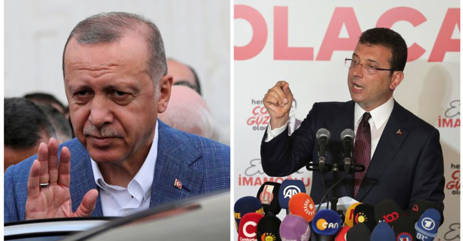 ABD basınından İstanbul seçimi yorumu