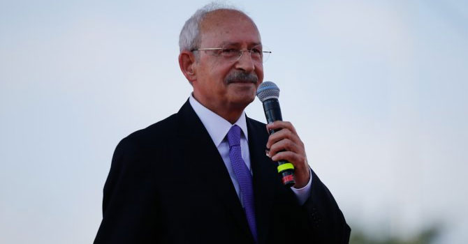 Kılıçdaroğlu: Darbeyi İstanbullular çözdü