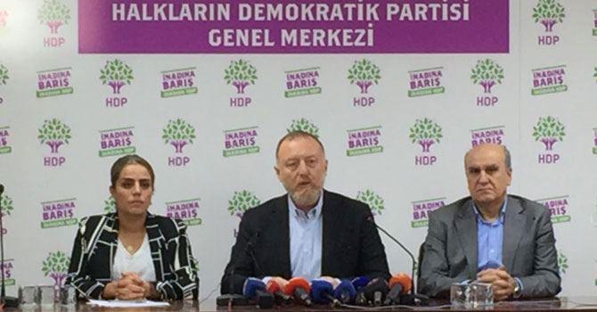 Temelli: Seçimin sonucunu HDP'nin yaklaşımı belirledi