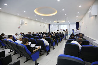 İpekyolu Belediyesinden Muhtarlarla Stratejik Planlama Toplantısı 