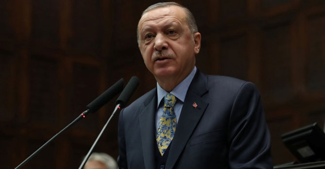 Erdoğan: Asıl seçimi biz kazandık