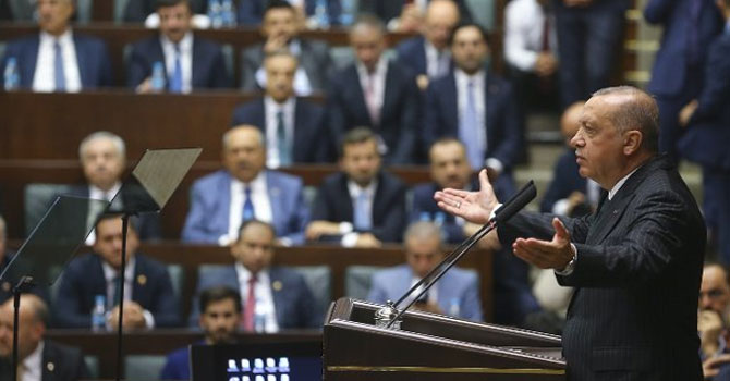 Erdoğan parlamenter sisteme dönüş tartışmalarına kapıyı kapattı