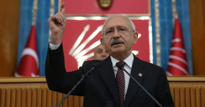 Kılıçdaroğlu: İktidar erken seçime gidebilir