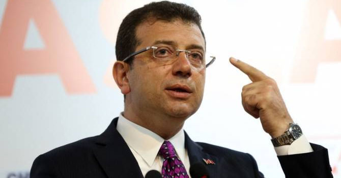 İmamoğlu: Beştepe'deki toplantıya görevden alınan başkanlar da çağrılmalıydı