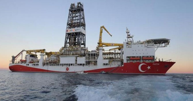 Türkiye ve Güney Kıbrıs Doğu Akdeniz'de neden çekişiyor?