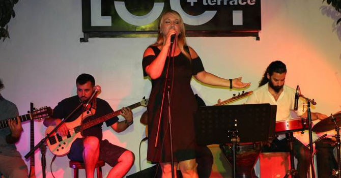 Sanatçılar Hasankeyf için sahne aldı