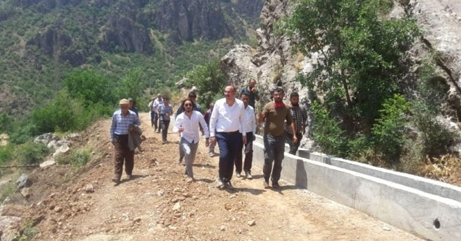 Çukurca'da 23 yıllık özlem sona eriyor