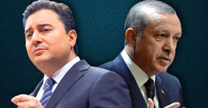 Erdoğan-Babacan görüşmesinde neler konuşuldu?