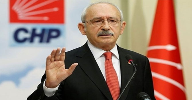 Kılıçdaroğlu'ndan 'Beştepe'deki CHP'li' tartışmasına yanıt: 'Kumpas'