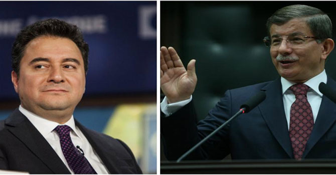 Ahmet Davutoğlu'ndan Ali Babacan'a yeni parti teklifi