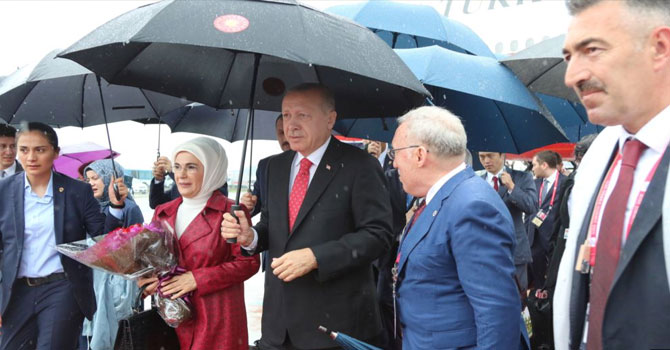 Erdoğan’dan ABD’ye: ‘Tehdit Dili Faydasız’ Uyarısı
