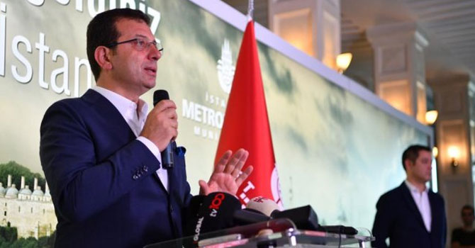 Ekrem İmamoğlu: Liyakati ve adaleti sağlayacağız
