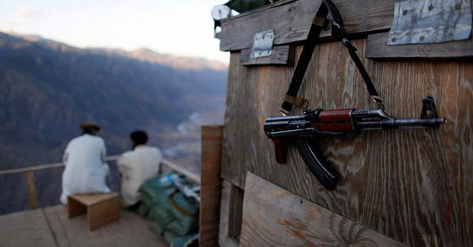 Afganistan: Taliban saldırısında 26 korucu öldürüldü