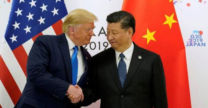 ABD ve Çin yeniden müzakerelere başlıyor