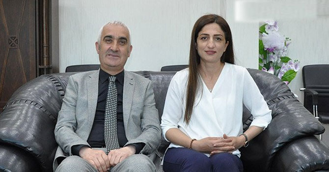 Yüksekova’dan ‘kardeş belediye’ mesajı