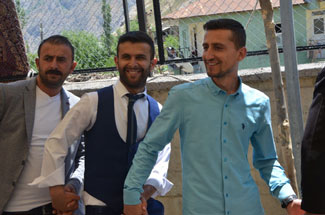 29- 30 Haziran Hakkari düğünleri!