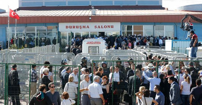 Ergenekon davasında karar açıklandı