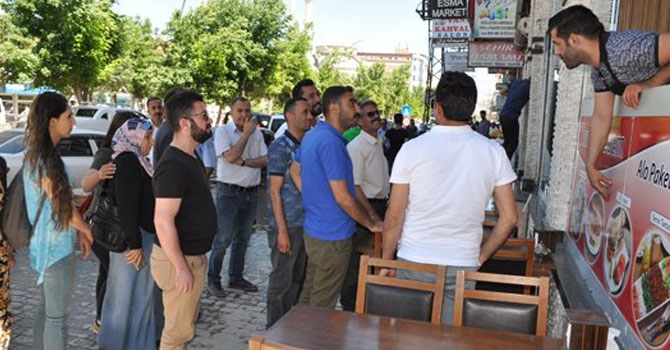 Yüksekova Belediyesinden 'kaldırım kararı' bilgilendirmesi