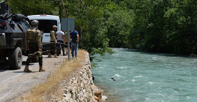 Engin Eroğlu'nun cenazesine ulaşıldı