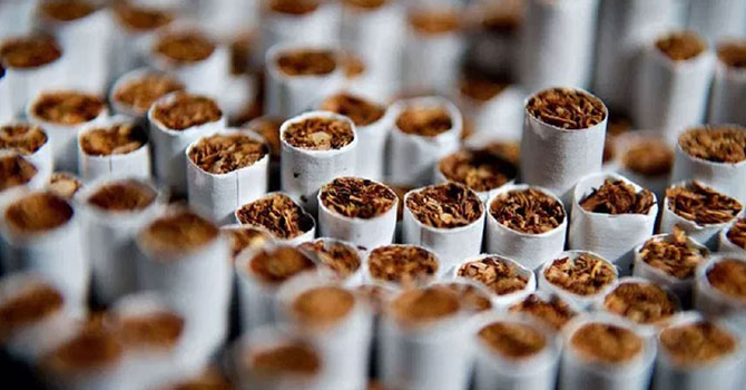 Sigarada ÖTV düşürüldü