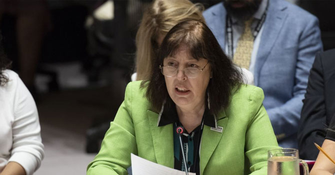 Türkiye'den BM Cenevre Ofisi ve İsviçre'ye nota