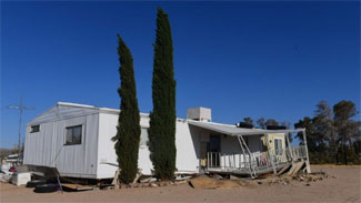 California'da 6,4 büyüklüğünde deprem