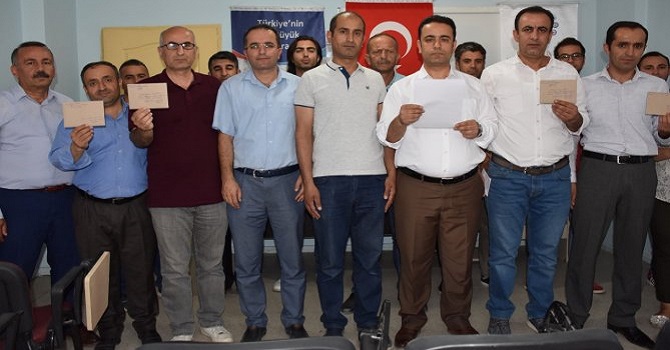 Memur-Sen'den sözleşmeli personel açıklaması