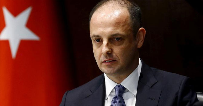 Merkez Bankası Başkanı Murat Çetinkaya görevden alındı