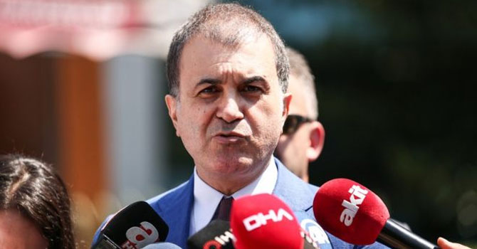 Ak Partili Çelik'ten 'Sistem revizyonu' açıklaması