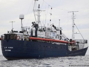 İtalya "Alan Kurdi"ye kapalı