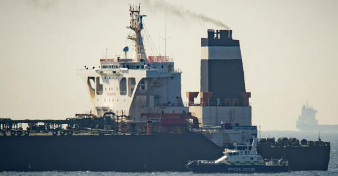 İran'dan İngiltere'ye bir uyarı daha